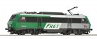 73861 Roco Electric locomotive BB26000  in FRET Livery